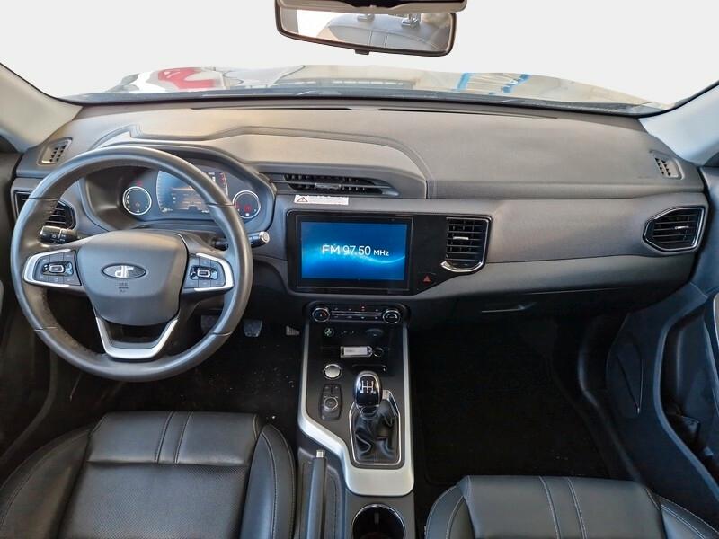 DR MOTOR DR4.0 1.5 MT BENZ GPL