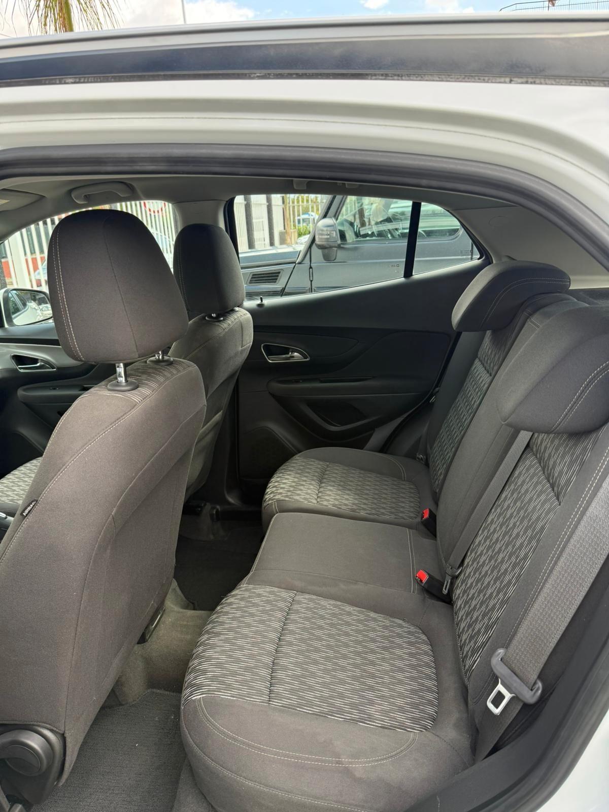 Opel Mokka 2016 Automatico