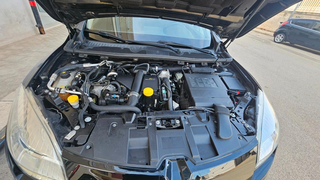Renault Megane Mégane 1.5 dCi 110CV SporTour Runaway