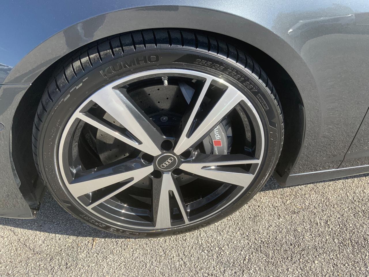 Audi A6 S6 Avant 3.0 TDI quattro tiptronic sport attitude CARBOCERAMICI.RUOTE POST STERZANTI.TETTO.FULL FULL