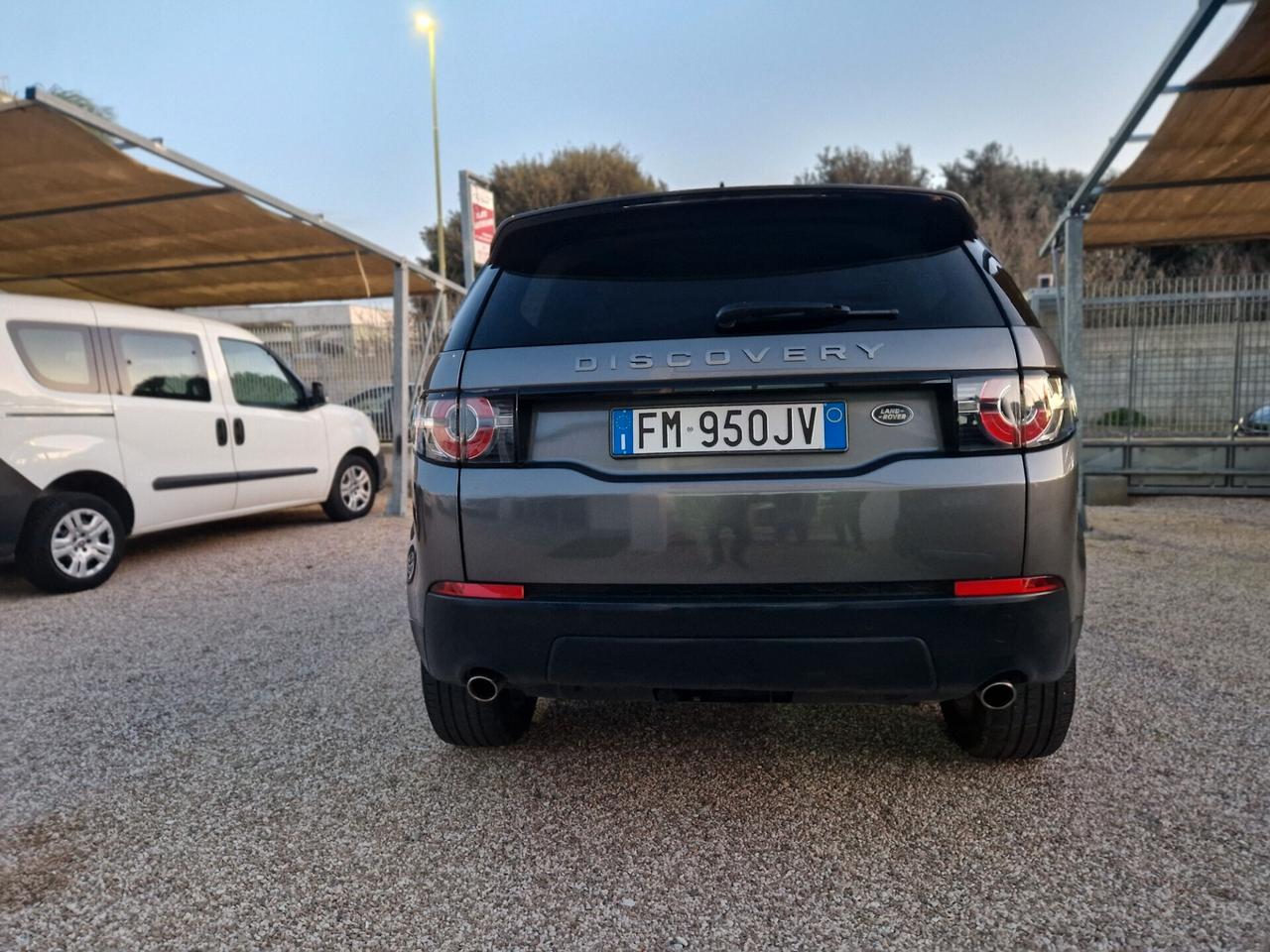 Land Rover Discovery Sport 2.0 TD4 150 CV HSE ZERO KM