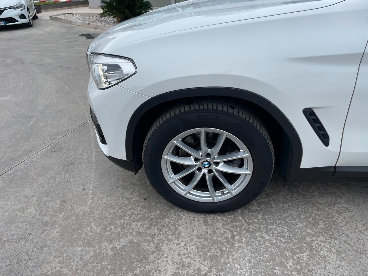 Bmw X3 xDrive20d Business Advantage Automatico