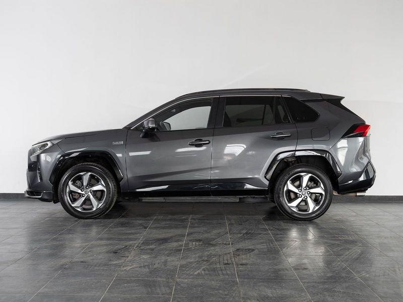 Toyota RAV4 Plug-in Plug-in 2.5 PHEV 306CV ECVT Dynamic+ 4WD