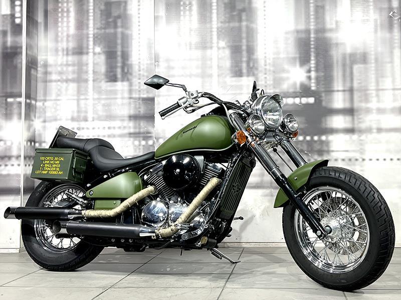 Kawasaki VN 800 Classic