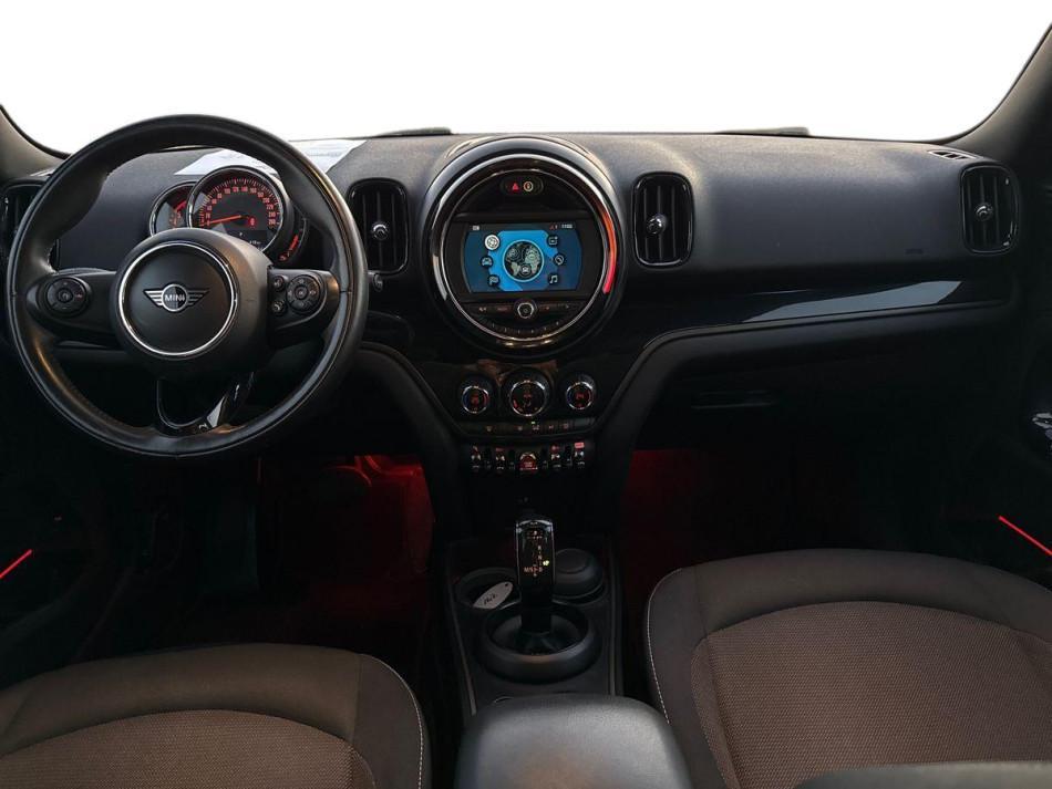 Mini Cooper D Countryman 2.0 TwinPower Turbo Cooper D Steptronic