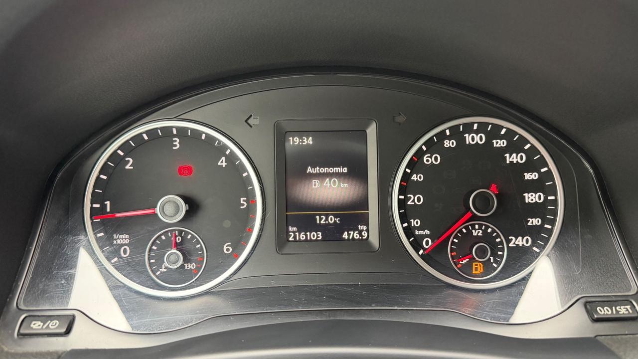 Volkswagen Tiguan 2.0 TDI 140 CV 4MOTION Track & Style