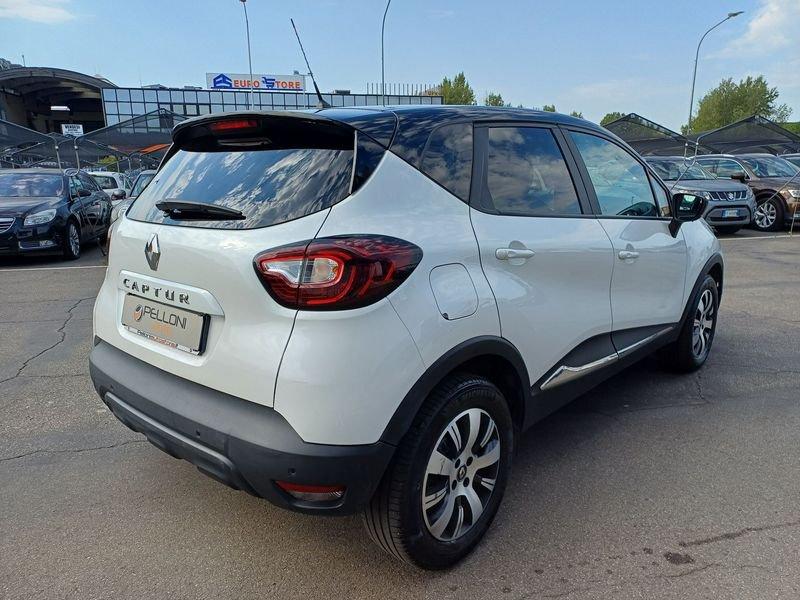 Renault Captur Captur 0.9 tce 90cv KM CERTIFICATI-GARANZIA