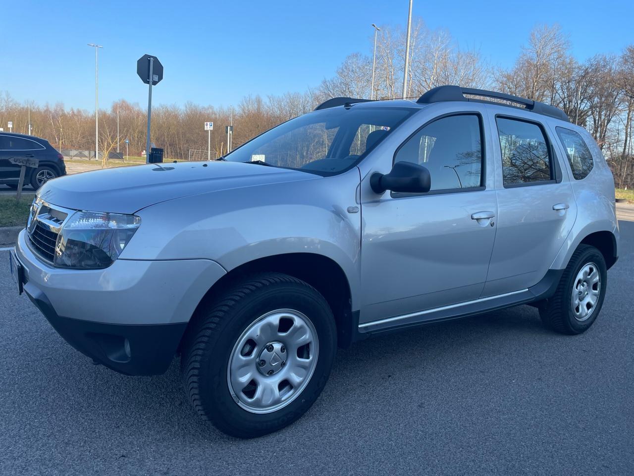 Dacia Duster 1.6 110CV 4x4 *Neopatentati*Solo 43000km*