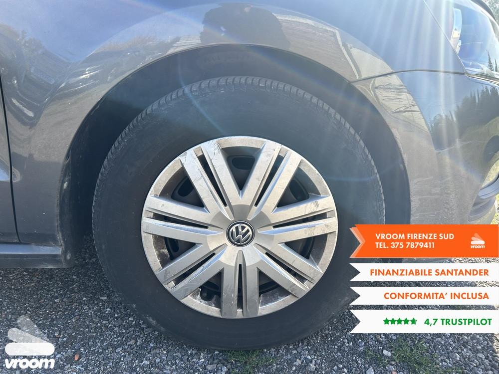 VOLKSWAGEN Polo 5ª serie Polo 1.4 TDI 5p. Tren...