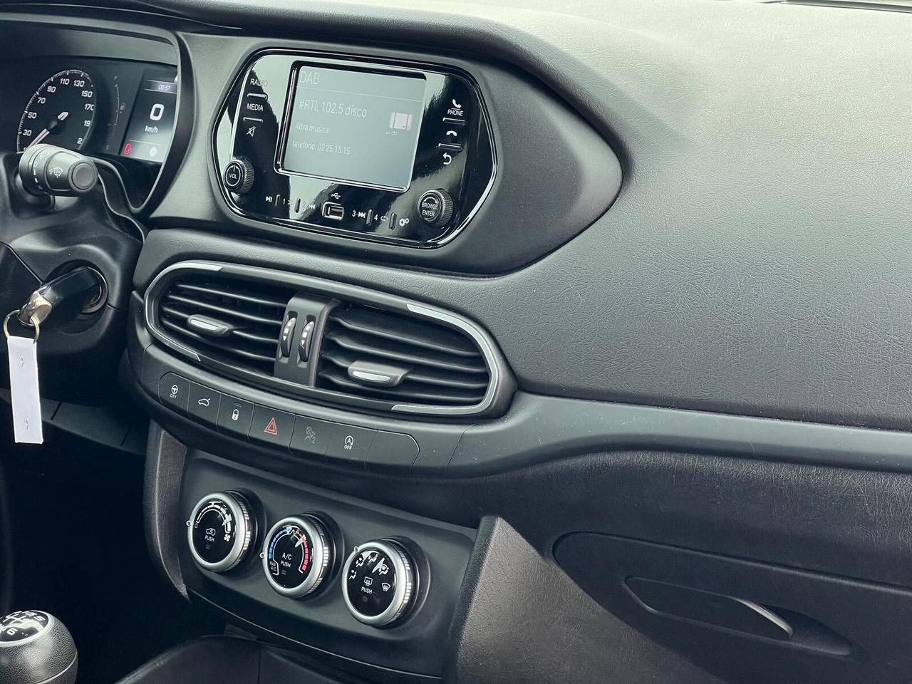 Fiat Tipo 1.6 Mjt S&S 4 porte