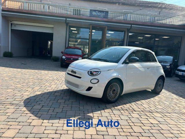 FIAT 500 PROMO FINANZ. Hybrid Icon PACK COMFORT KM 0
