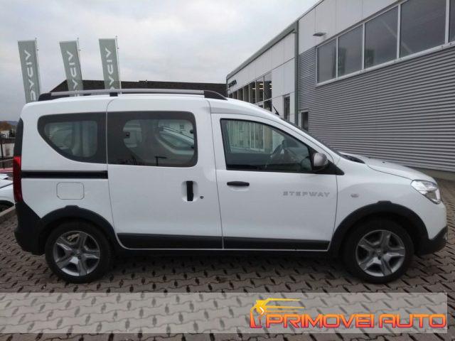 DACIA Dokker Stepway 1.6 8V 102CV GPL