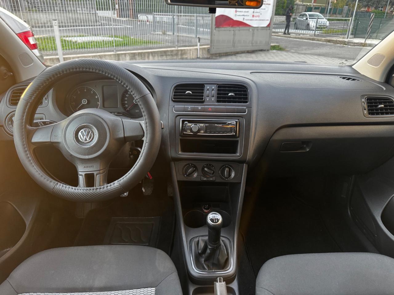 Volkswagen Polo 1.2 5 porte Trendline