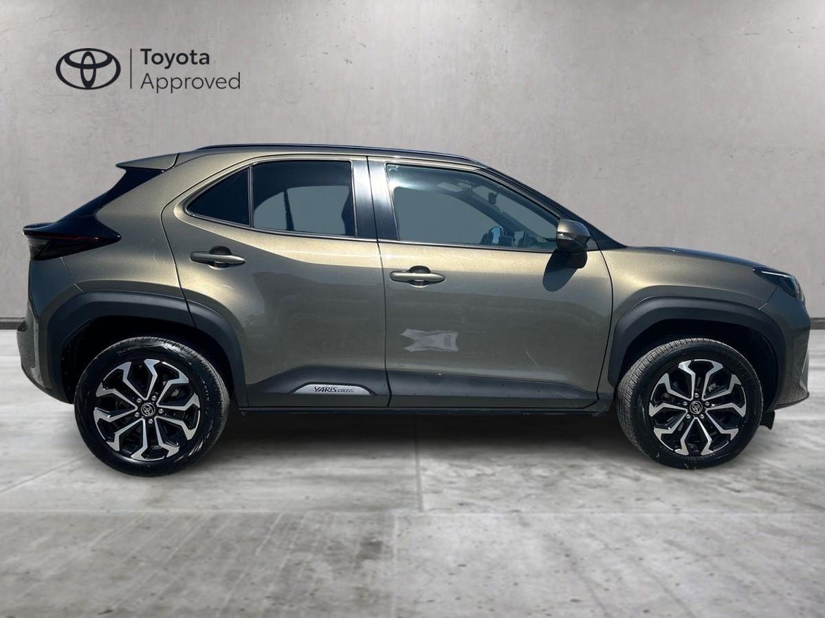 TOYOTA Yaris Cross - Yaris Cross 1.5 Hybrid 5p. E-CVT Trend