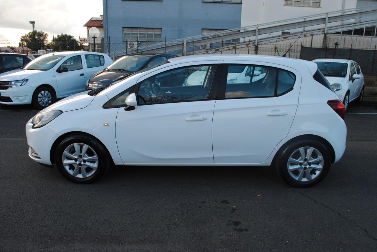 OPEL CORSA 1.4 90 CV BENZ/GPL OK NEOPATENTATI