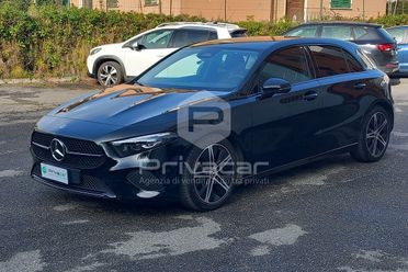 MERCEDES A 180 d Automatic Progressive Advanced