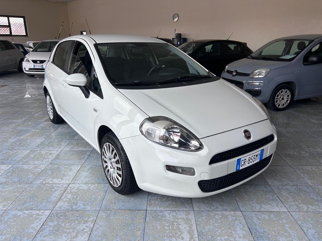 Fiat Punto Evo Street 1.2 5 porte S&S Dynamic