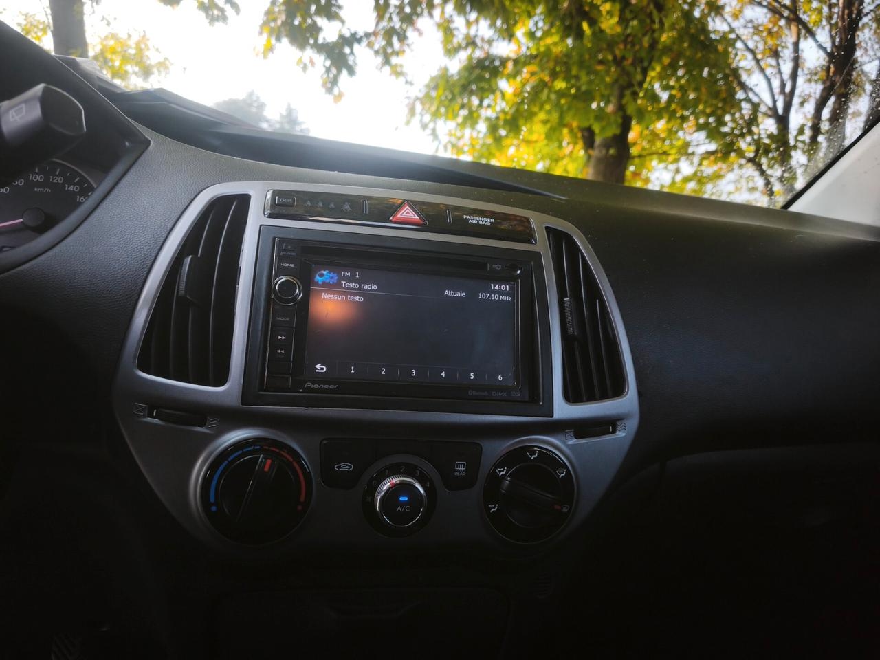 Hyundai i20 1.2 5p. Gpl