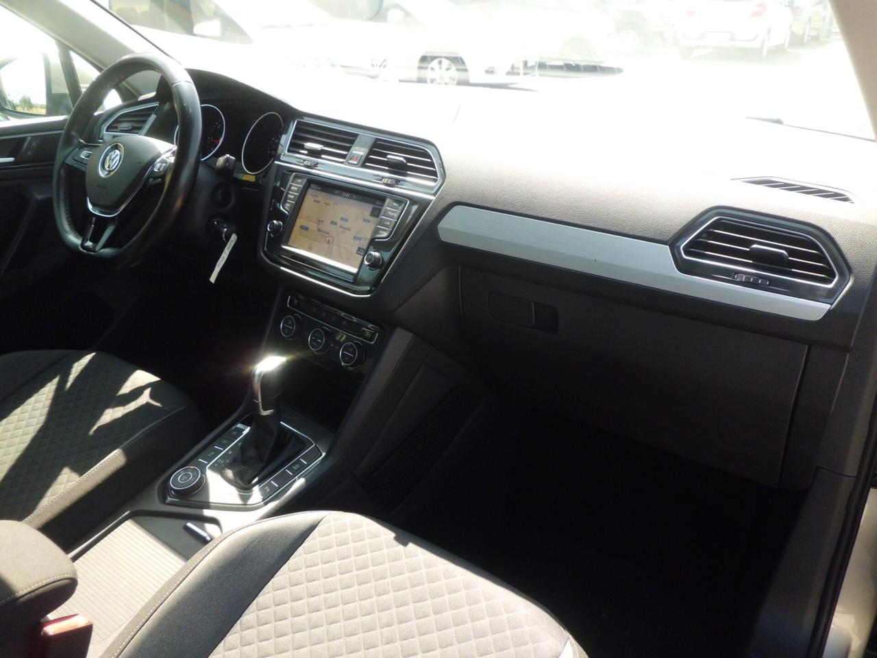 Volkswagen Tiguan 2.0 TDI SCR Business BlueMotion Technology