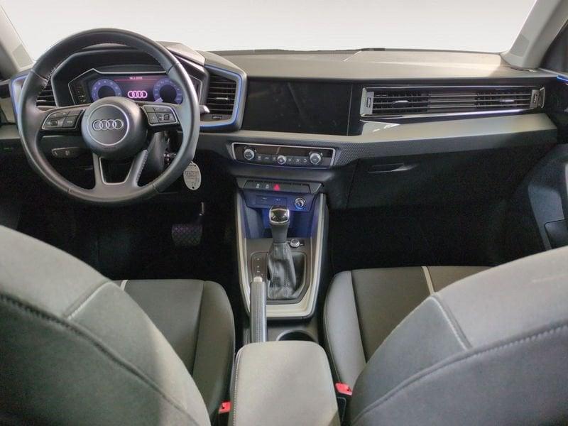 Audi A1 Sportback 30 TFSI S tronic Advanced