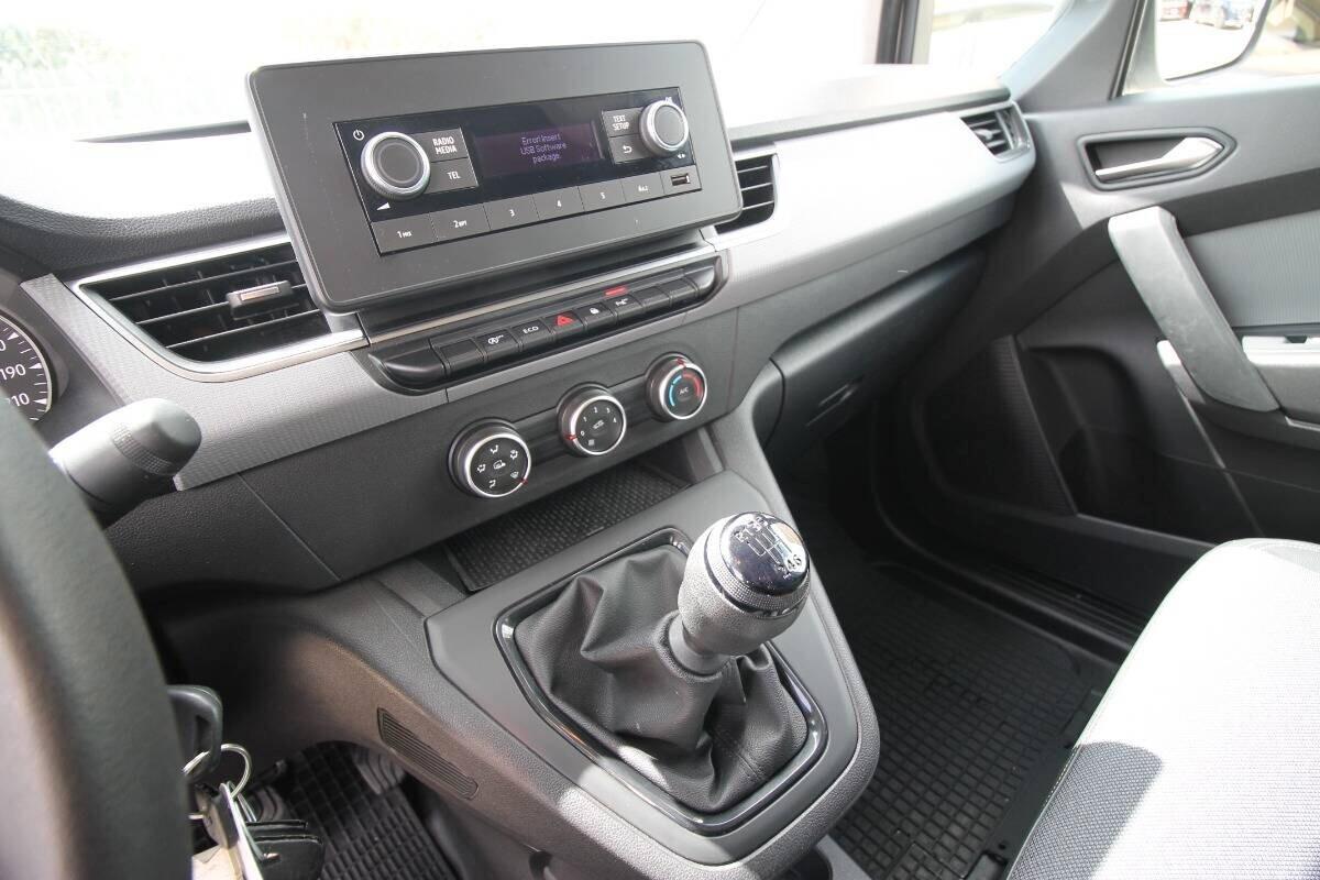 Renault Kangoo 1.5 Blue dCi 95CV Van Edition One Open Sesame