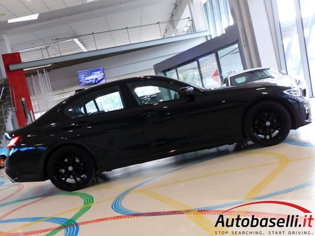 BMW 320 D MSPORT AUTOMATICA STEPTRONIC 190CV