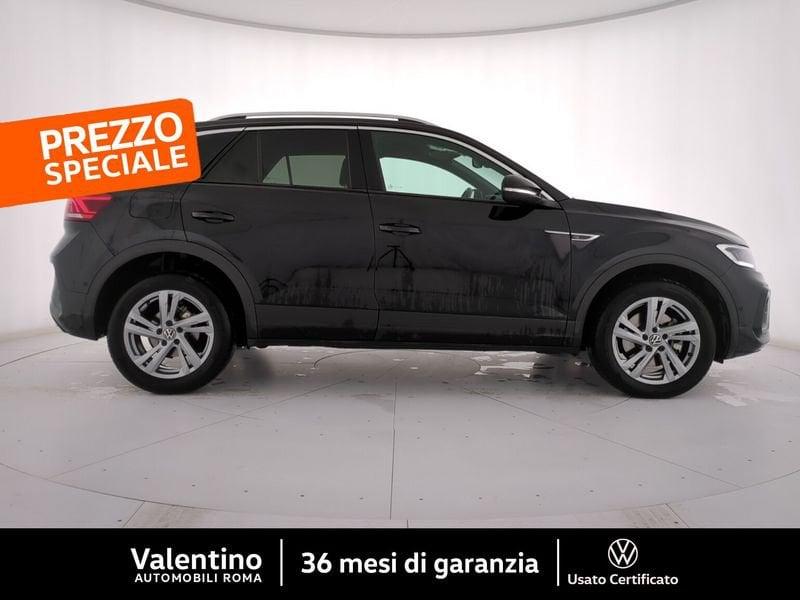 Volkswagen T-Roc 2.0 TDI DSG R-LINE SCR 150 CV