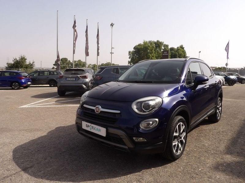 FIAT 500X 2.0 Mjet 140CV AT9 4x4 Off-Road look Cross Plus