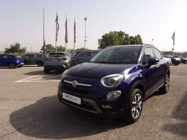 FIAT 500X 2.0 Mjet 140CV AT9 4x4 Off-Road look Cross Plus