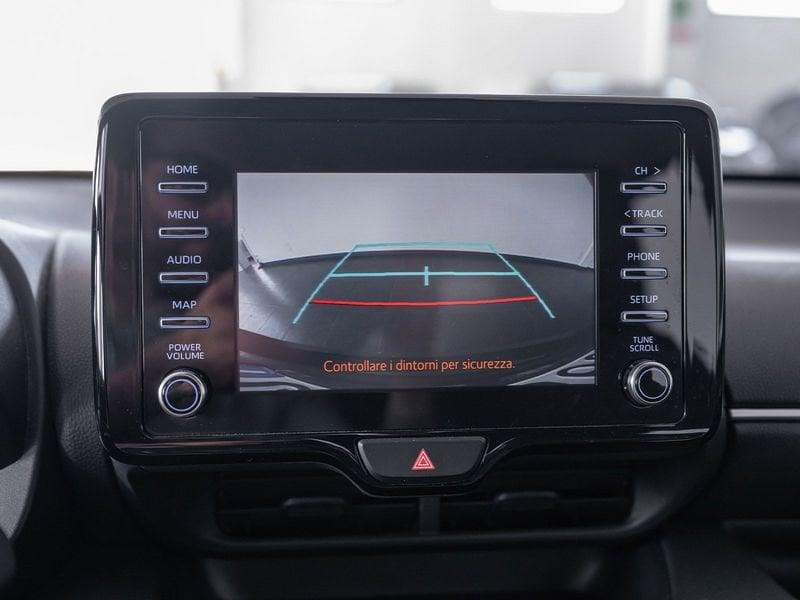Toyota Yaris Hybrid Active MY20