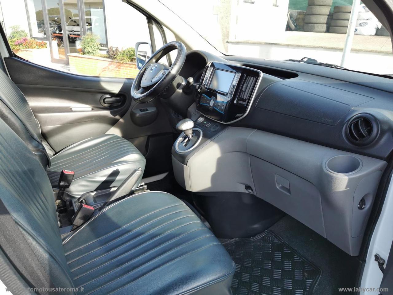 NISSAN Evalia EV Enel Edition RATE AUTO MOTO SCOOTER
