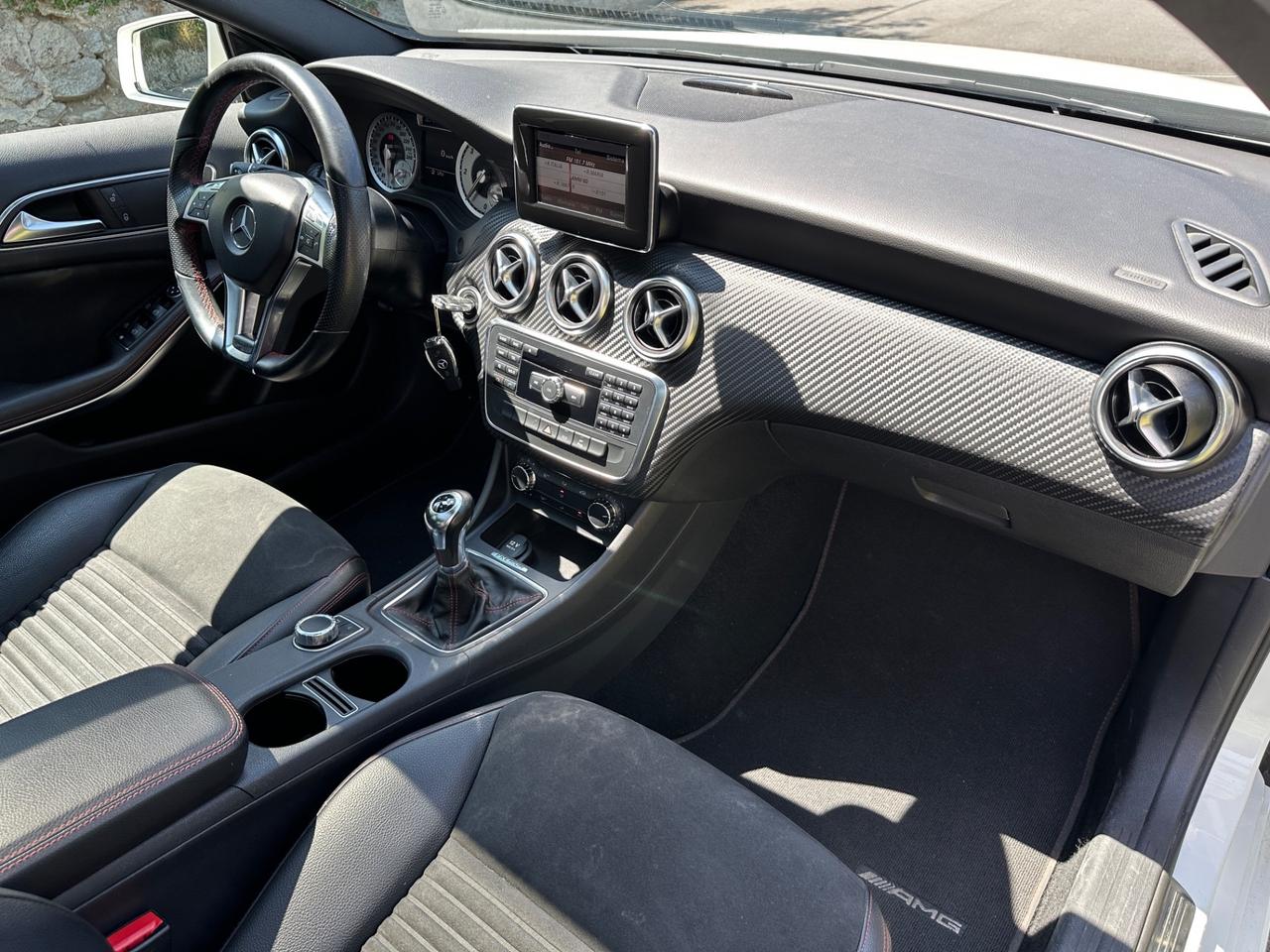Mercedes-benz A 180 CDI Premium - 2013