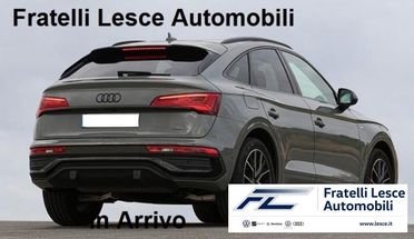 AUDI - Q5 40 2.0 tdi mhev 12V S line quattro s-tronic