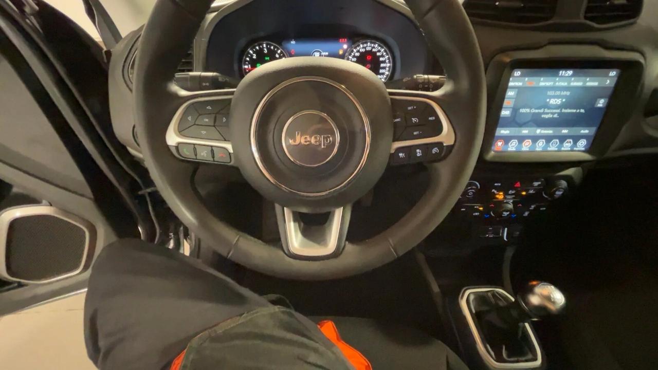 Jeep Renegade 1.6 Mjt 130 CV Limited