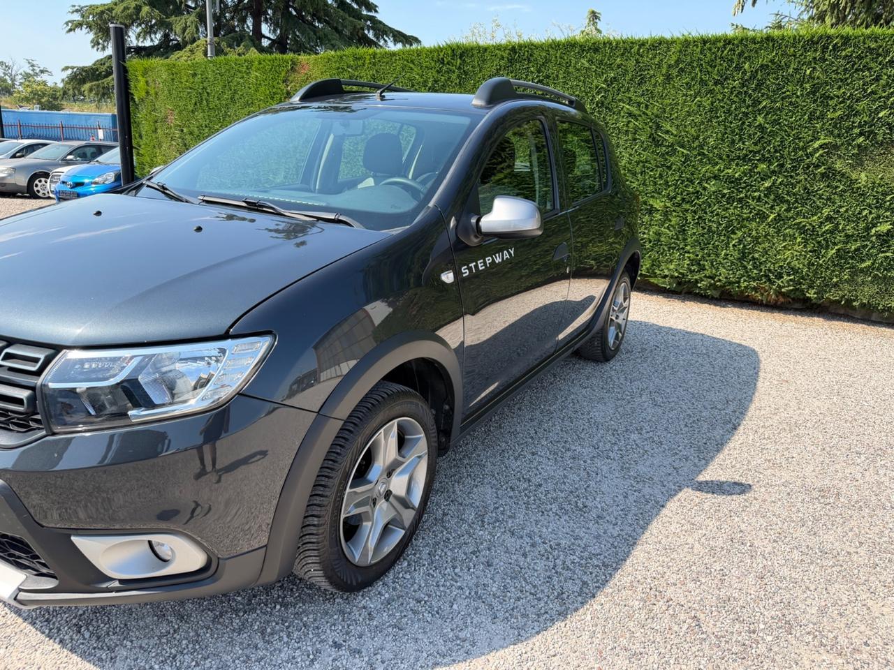 Dacia Sandero Stepway 1.0 SCe 75 CV Access