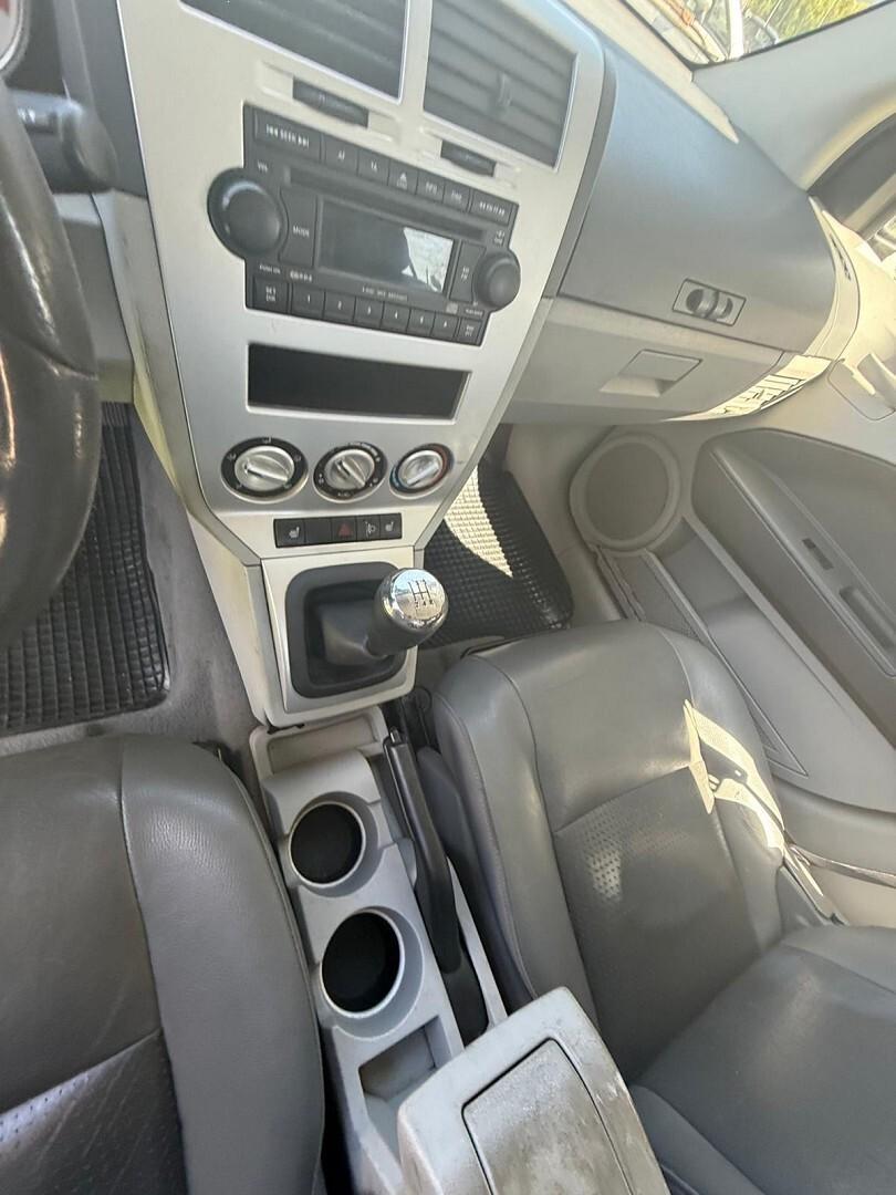 DODGE CALIBER