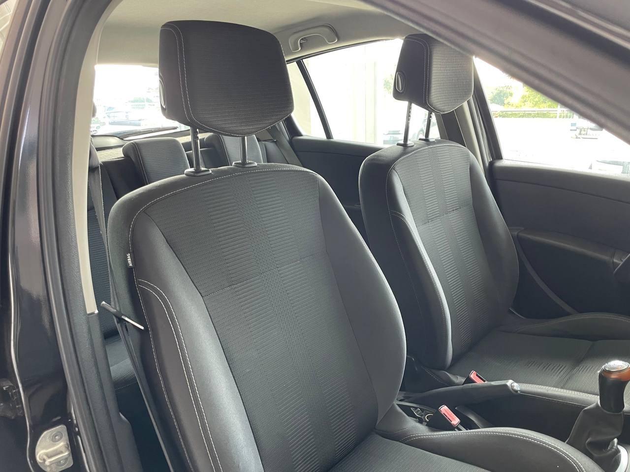 Renault Clio Euro 5 - Carrozzeria Grandinata
