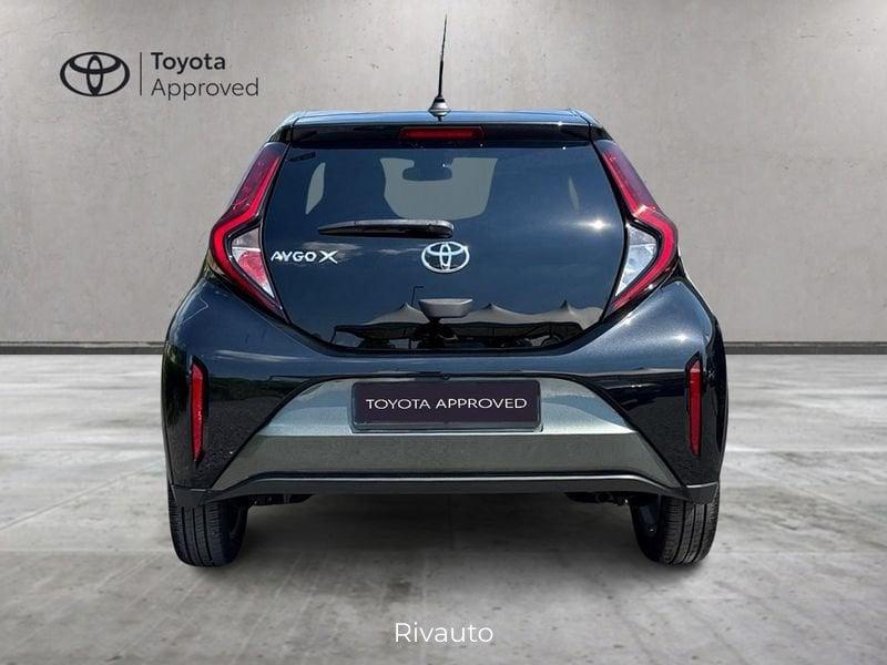 Toyota Aygo X 1.0B (72 CV) Trend S-CVT