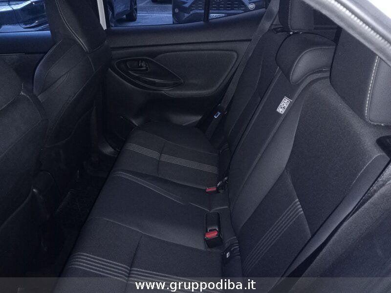 Toyota Yaris Cross 1.5h Adventure fwd 116cv e-cvt