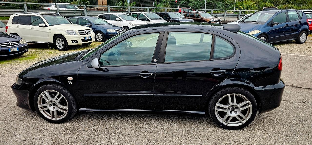 Seat Leon 1.9 TDI/150 CV cat FR