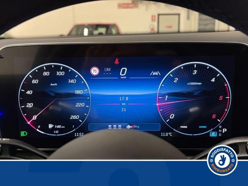 Mercedes-Benz GLC 220d 4Matic AMG Line Advanced