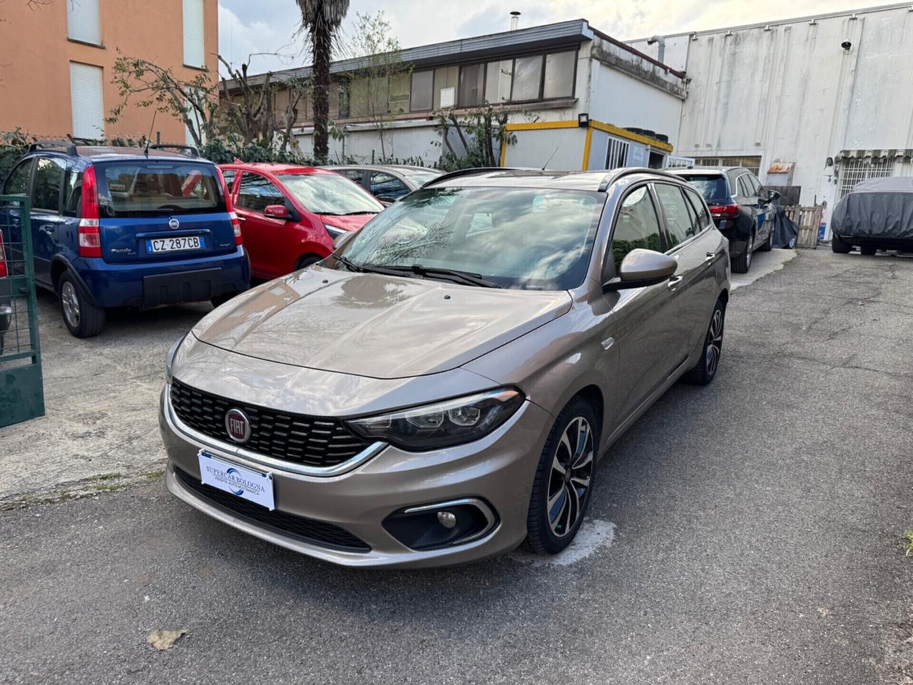 Fiat Tipo 1.6 Mjt S&S SW Lounge
