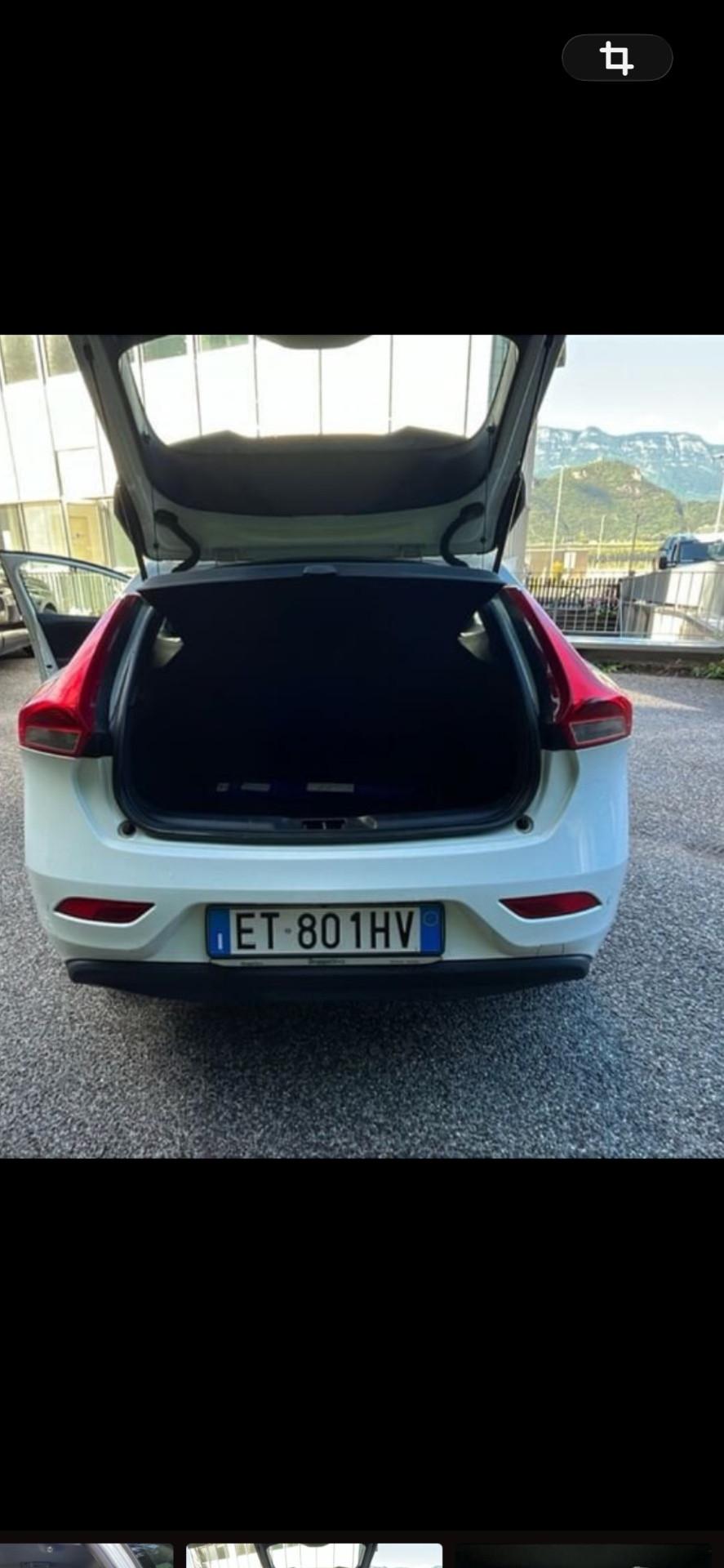 Volvo V40 D2 1.6 Summum NEOPATENTATI