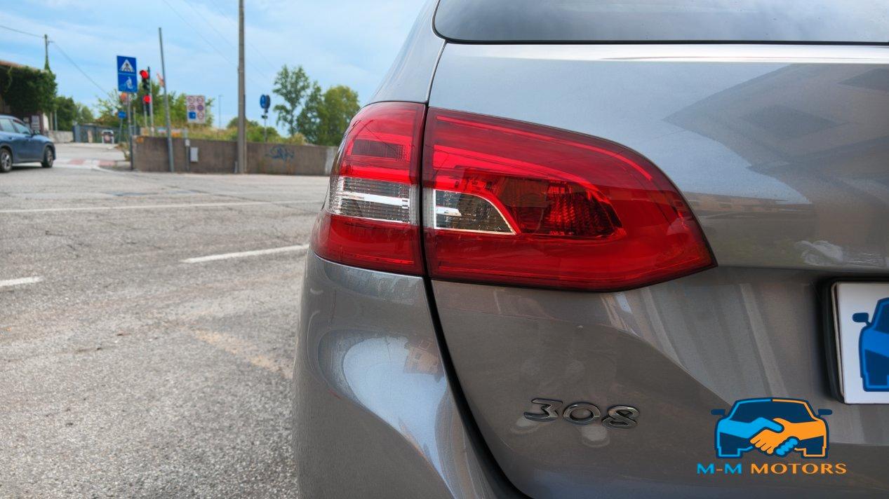 Peugeot 308 Station Wagon 308 SW 1.6 bluehdi Allure s&s 120cv