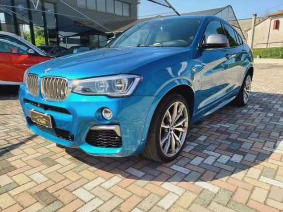 BMW X4 xDriveM40iA#tettoapribile#zeropensieri
