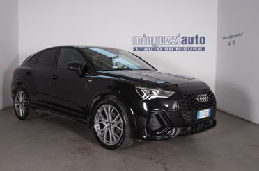 Audi Q3 Sportback 35 Tdi S-line S-tronic 150 Cv