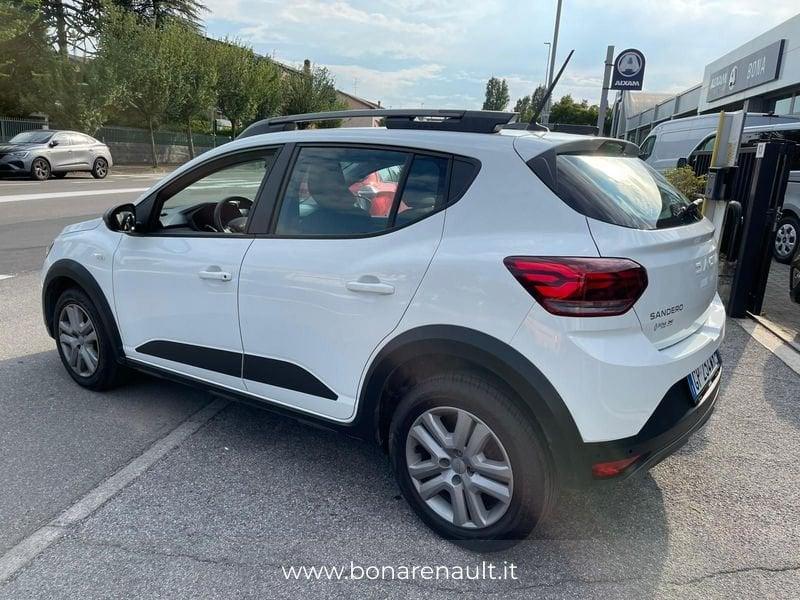 Dacia Sandero 1.0 TCe STEPWAY EXPRESSION CVT