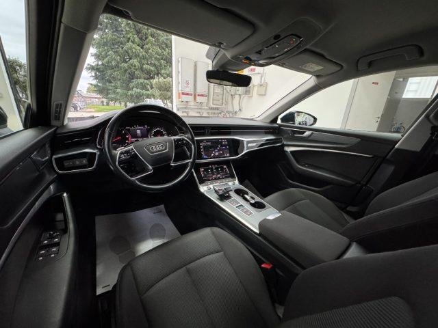 AUDI A6 Avant 40 2.0 TDI quattro ultra S tronic Business D