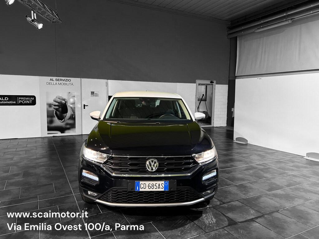 Volkswagen T-Roc 1.5 TSI ACT Style DSG