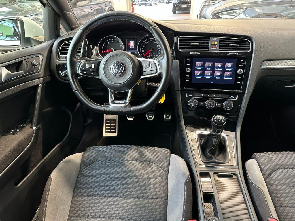 Volkswagen Golf 1.4 TSI 125 CV Sport R Line - Carplay - 17"